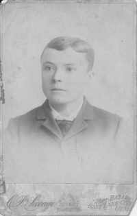 John Roberts III (1848 - 1931) Profile